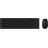 Комплект (клавиатура+мышь) ASUS ASUS W5000 Wireless Keyboard + Mouse, Black, RF 2.4GHz, USB (set fara fir tastatura+mouse/беспроводной комплект клавиатура+мышь)