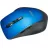 Mouse wireless ASUS ASUS WT425 Wireless Mouse, Gray/Blue, RF 2.4 GHz, Resolution 1000dpi/1600dpi, 2.4GHz Nano Dongle USB