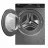 Masina de spalat rufe cu uscator HAIER Washing machine/dr Haier HWD80B14959S8U1S