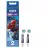 Электрическая зубная щетка Oral-B Acc Electric Toothbrush Braun EB10-2 Spider-Man