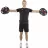 Haltera Dumbbell Гантель Pure Hybrid Dumbell Set 40kg