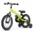 Bicicleta pentru copii QPlay Детский велосипед Qplay Miniby 3in1 14 Green