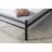 Pat Evger Кровать Evger K-90 90x200cm Black