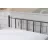 Pat Evger Кровать Evger K-90 90x200cm Black