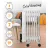 Radiator cu ulei ADLER Масляный обогреватель Adler AD-7815