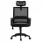 Fotoliu de birou Xenos Офисное кресло Xenos Bucharest Black