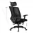 Fotoliu de birou Xenos Офисное кресло Xenos Madrid 2.0 Black