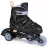Role Spokey Роликовые коньки Spokey Quattro 4in1 38-41 (943431)
