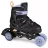 Role Spokey Роликовые коньки Spokey Quattro 4in1 38-41 (943431)