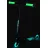 Trotineta Spokey Самокат Spokey Night Rider (944606)