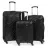 Valiza CCS setCCS 5208 Set Black