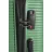 None CCS Комплект чемоданов CCS 5224 Set Metalic Green