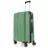 None CCS Комплект чемоданов CCS 5224 Set Metalic Green
