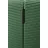 None CCS Комплект чемоданов CCS 5224 Set Metalic Green