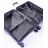 None CCS Комплект чемоданов CCS 5235 Set Purple
