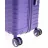 None CCS Комплект чемоданов CCS 5235 Set Purple