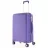 None CCS Комплект чемоданов CCS 5235 Set Purple