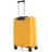 None CCS Комплект чемоданов CCS 5236 Set Yellow