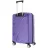 Valiza CCS Чемодан CCS 5223 L Purple