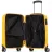 Valiza CCS Чемодан CCS 5223 L Yellow