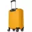 Valiza CCS Чемодан CCS 5223 S Yellow