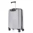 Valiza CCS Чемодан CCS 5224 M Silver