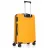 Valiza CCS Чемодан CCS 5224 S Yellow