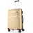 Valiza CCS Чемодан CCS 5225 L Beige