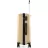 Valiza CCS Чемодан CCS 5225 L Beige