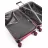 Valiza CCS Чемодан CCS 5226 L Grey/Burgundy