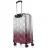 Valiza CCS Чемодан CCS 5226 L Grey/Burgundy
