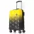 Valiza CCS Чемодан CCS 5226 M Black/Yellow