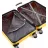 Valiza CCS Чемодан CCS 5234 S Yellow