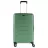 Valiza CCS Чемодан CCS 5235 L Metalic Green