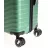 Valiza CCS Чемодан CCS 5235 L Metalic Green