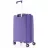 Valiza CCS Чемодан CCS 5235 L Purple