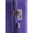 Valiza CCS Чемодан CCS 5235 L Purple
