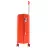 Valiza CCS Чемодан CCS 5235 M Orange