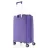 Valiza CCS Чемодан CCS 5235 M Purple
