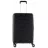 Valiza CCS Чемодан CCS 5235 S Black