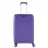 Valiza CCS Чемодан CCS 5235 S Purple