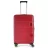 Valiza CCS Чемодан CCS 5236 L Maroon