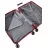 Valiza CCS Чемодан CCS 5236 L Maroon