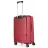 Valiza CCS Чемодан CCS 5236 S Maroon