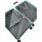 Valiza CCS Чемодан CCS 5236 S Water Green