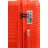 Valiza CCS Чемодан CCS 5239 L Orange