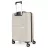 Valiza CCS Чемодан CCS 5239 L White/Antrasite