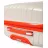 Valiza CCS Чемодан CCS 5239 L White/Orange