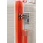 Valiza CCS Чемодан CCS 5239 L White/Orange