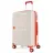 Valiza CCS Чемодан CCS 5239 L White/Orange